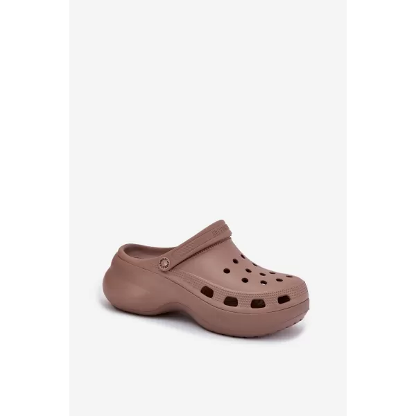  Dámske sandále BIG STAR SHOES RR274A121 BEIGE 
