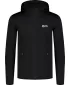 Pánska powerfleece mikina NORDBLANC SPRAWL NBSFM8333 ČIERNA