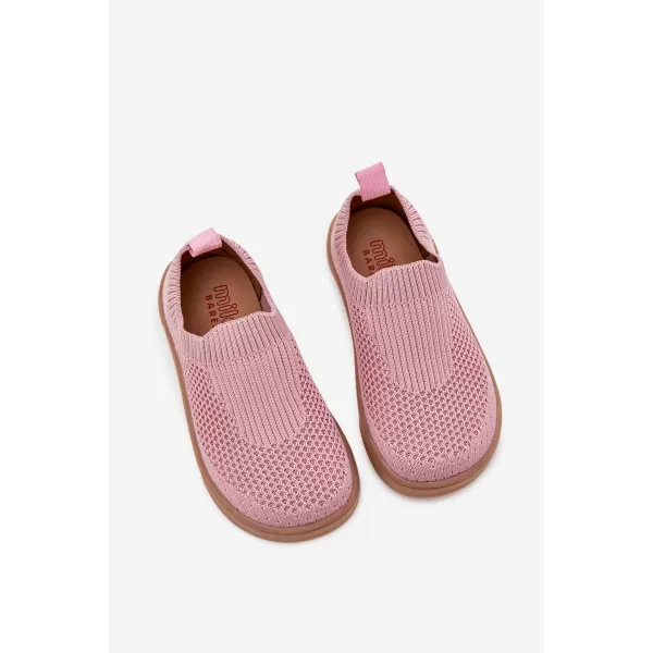  Detské topánky MILAMI BF-KNIT/10 PINK 