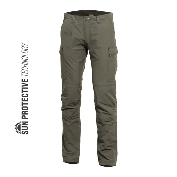  Pánske nohavice PENTAGON BDU 2.0 TROPIC PANTS K05060 GREEN 