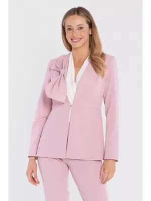 Dámske sako STYLOVE S432 LILAC