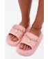Dámske šľapky BOTO 56160 PINK