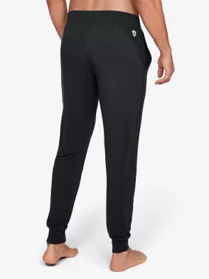 Pánske tepláky UNDER ARMOUR RECOVERY SLEEPWEAR JOGGER 1329519-001 ČIERNA