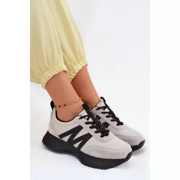 Dámske tenisky VINCEZA 41521 GREY 