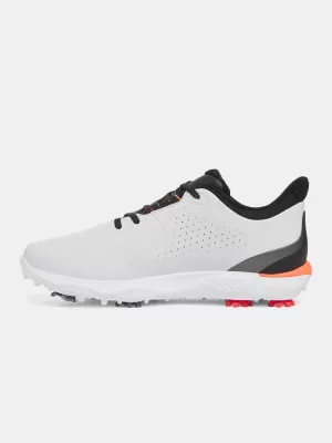 Pánske topánky UNDER ARMOUR UA DRIVE FADE 3027878-100 ŠEDÁ