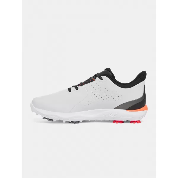  Pánske topánky UNDER ARMOUR UA DRIVE FADE 3027878-100 ŠEDÁ 