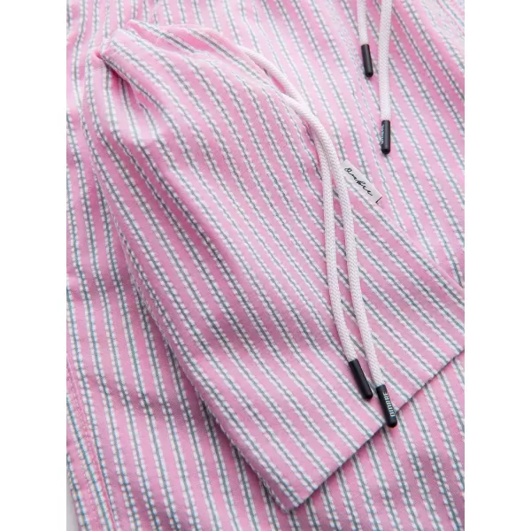  Pánske kraťasy OMBRE OM-SRSS-0214 PINK 