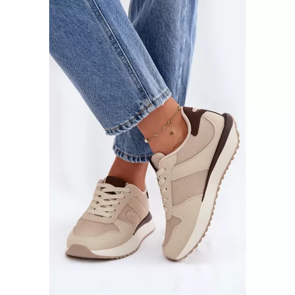 Dámske tenisky BIG STAR SHOES 42255-19 WHITE 