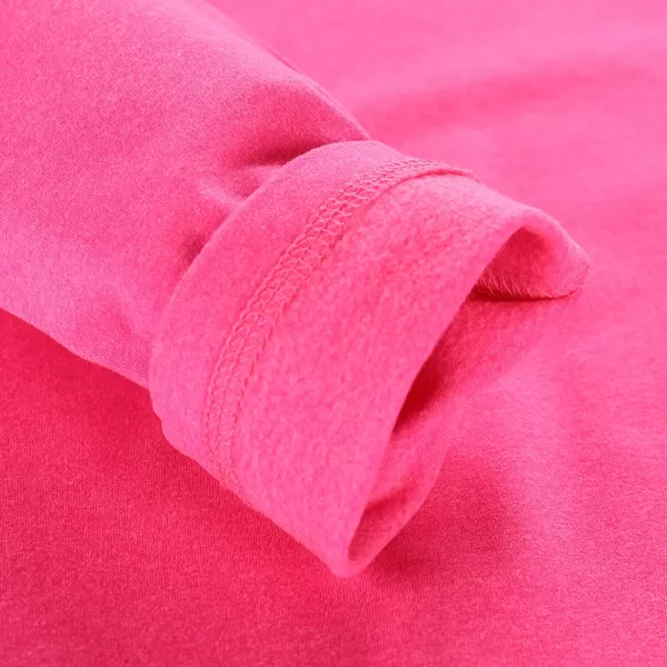  Dámske rýchloschnúce tričko ALPINE PRO LOUSA PINK GLO 