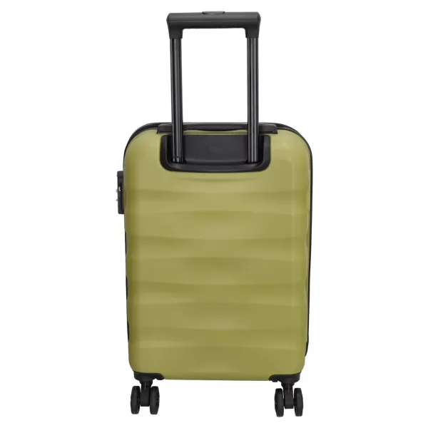  Škrupinový kufor BEAGLES ORIGINALS TRAVEL S 19214 OLIVE GREEN 