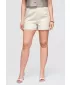 Dámske kraťasy OMBRE OW-ST-E0010 BEIGE