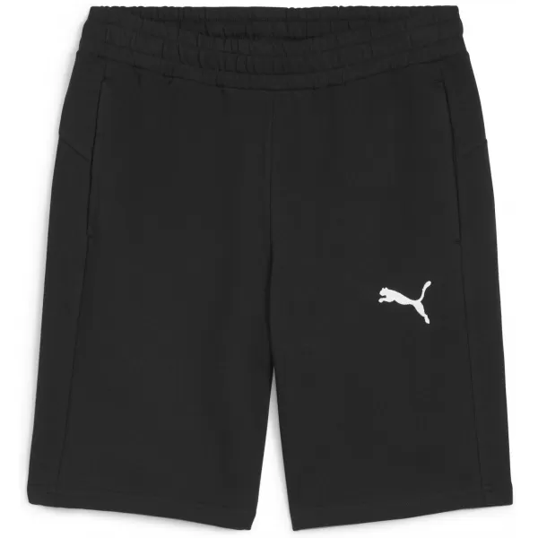  Pánske kraťasy PUMA TEAMGOAL CASUALS SHORTS 65860803 PUMA BLACK/PUMA WHITE 
