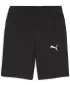 Pánske kraťasy PUMA TEAMGOAL CASUALS SHORTS 65860803 PUMA BLACK/PUMA WHITE