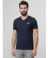 Pánske tričko 4F WMM00TTSHM3339 NAVY