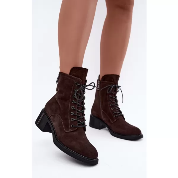  Dámske topánky VINCEZA 89162 BROWN 