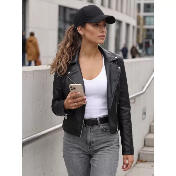  Dámska bunda DSTREET TY5717 ČIERNA 