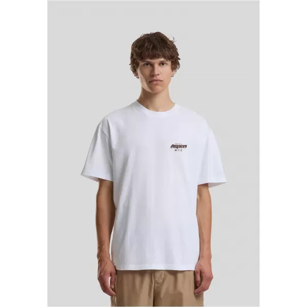  Pánske tričko URBAN CLASSICS TB9035-00220 WHITE 