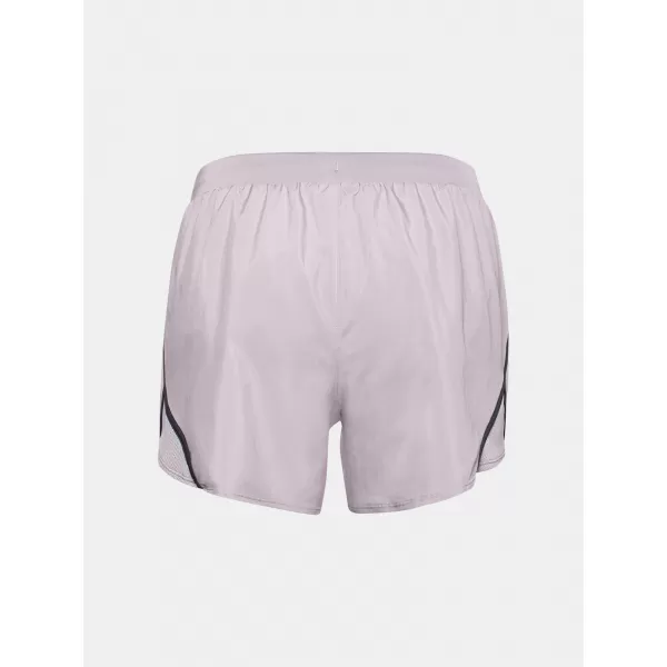  Dámske kraťasy UNDER ARMOUR W UA FLY BY 2.0 SHORT 1350196-585 FIALOVÁ 