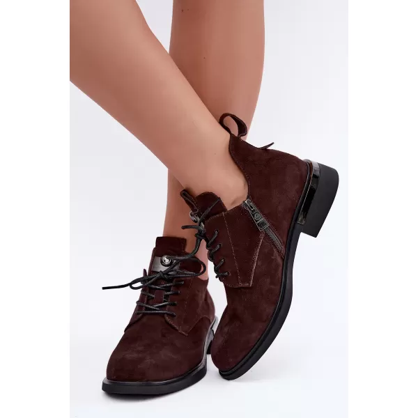  Dámske topánky VINCEZA 89151 BROWN 
