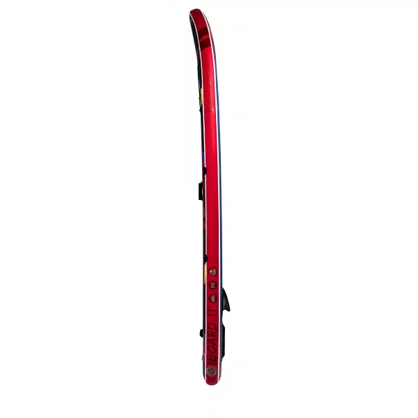  Paddleboard IBOARD 11 - 2 RED PALM 