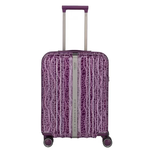  Sada kufrov TRAVELITE LASCANA EDITION S,M,L PLUM 