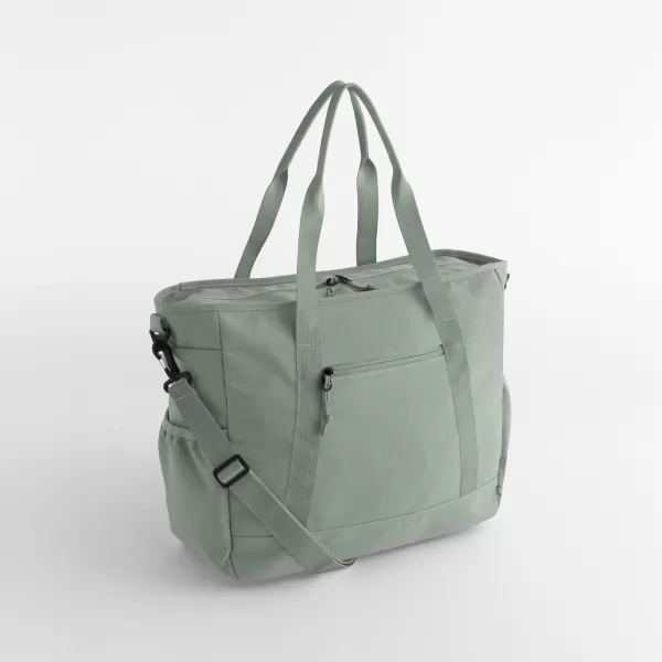  Nákupná taška BAGBASE | BG 375 DUSTY GREEN 