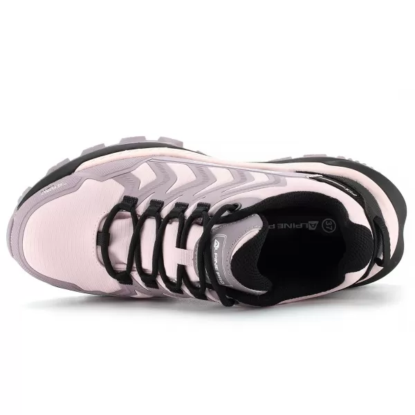  Outdoorové topánky ALPINE PRO BRALE LIGHT LILAC 