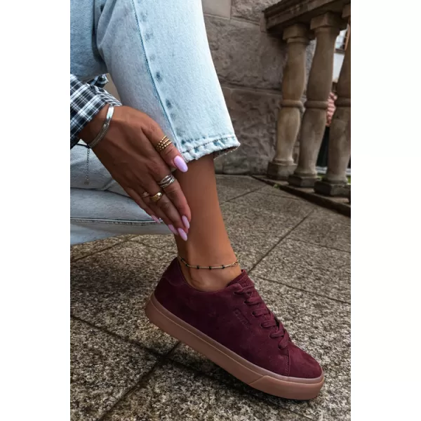  Dámske tenisky BIG STAR SHOES UU274242 RED 