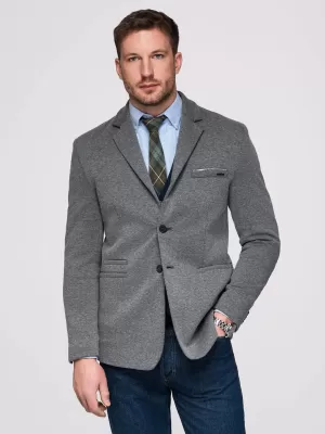 Pánske sako OMBRE M170 GRAPHITE