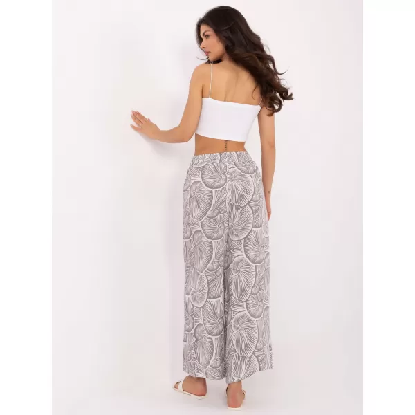  Dámske nohavice SUBLEVEL D73771M62237F BEIGE 