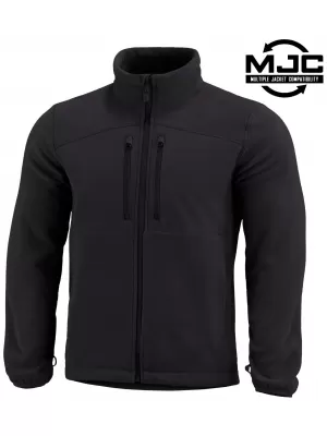 Pánska fleece mikina PENTAGON AJAX 2.5 K08071 BLACK