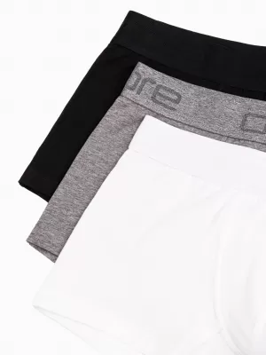Pánske boxerky OMBRE U532 MIX COLOR