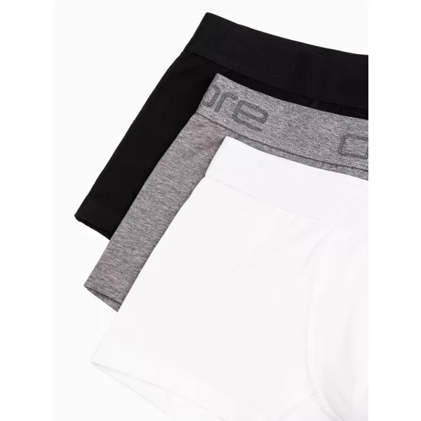  Pánske boxerky OMBRE U532 MIX COLOR 