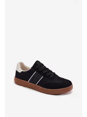 Pánske tenisky BIG STAR SHOES TT174129 BLACK