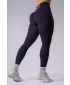 Dámske legíny NEBBIA POWER 888 DARK PURPLE