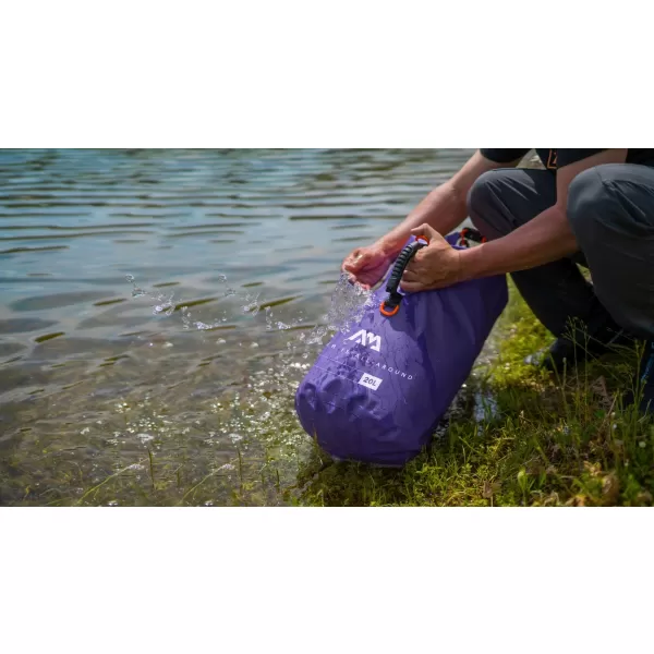  Lodný vak AQUA MARINA 20LT PURPLE 