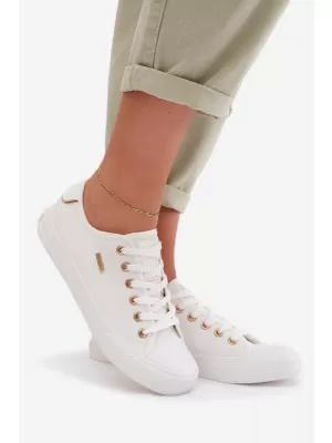 Dámske tenisky BIG STAR SHOES TT274003 WHITE