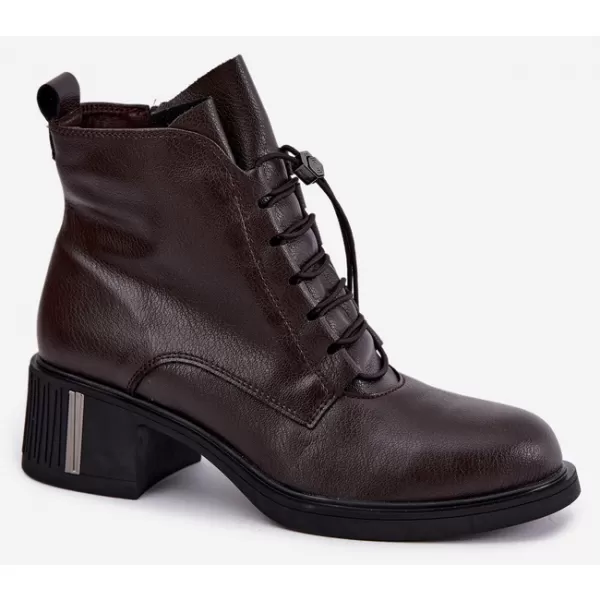  Dámske topánky VINCEZA 89161 BROWN 