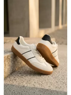 Pánske tenisky BIG STAR SHOES TT174128 WHITE