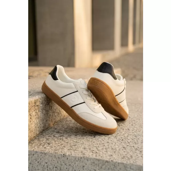  Pánske tenisky BIG STAR SHOES TT174128 WHITE 