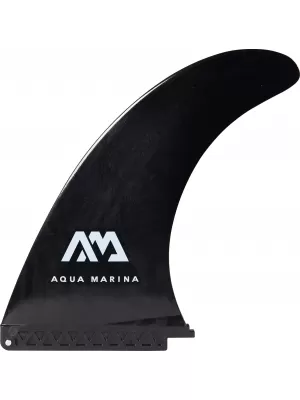 Flosna AQUA MARINA PRESS & CLICK Large Center Fin for WAVE ČIERNA