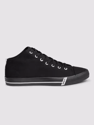 Pánske členkové tenisky OMBRE OM-FOTH-0241 BLACK