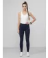 Dámske legíny 4F WMM00TTIGF296 NAVY