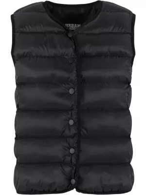 Dámska vesta URBAN CLASSICS TB7957 BLACK