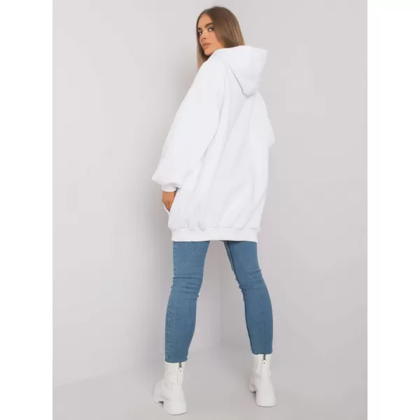  Dámska mikina BASIC FEEL GOOD RV-BL-6990.25X WHITE 