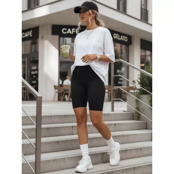  Dámske kraťasy DSTREET SY0562 ČIERNA 