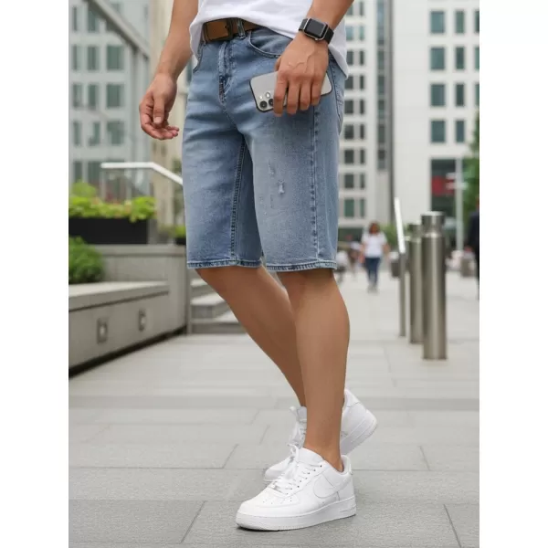  Pánske kraťasy DSTREET SX2577 MODRÁ 