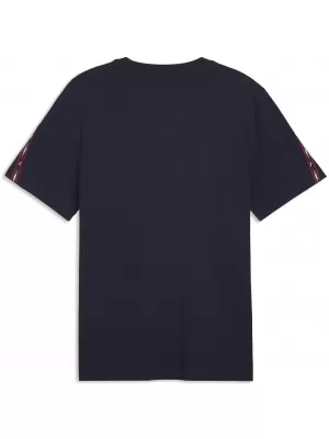 Pánske tričko PUMA ESS TAPE TEE 69169336 NEW NAVY