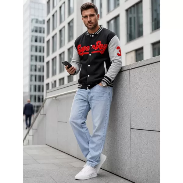  Pánska mikina DSTREET BX5444 ČIERNA 