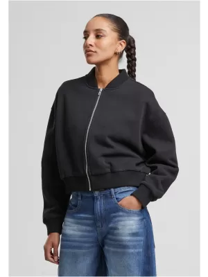 Dámska bunda URBAN CLASSICS TB7781 BLACK